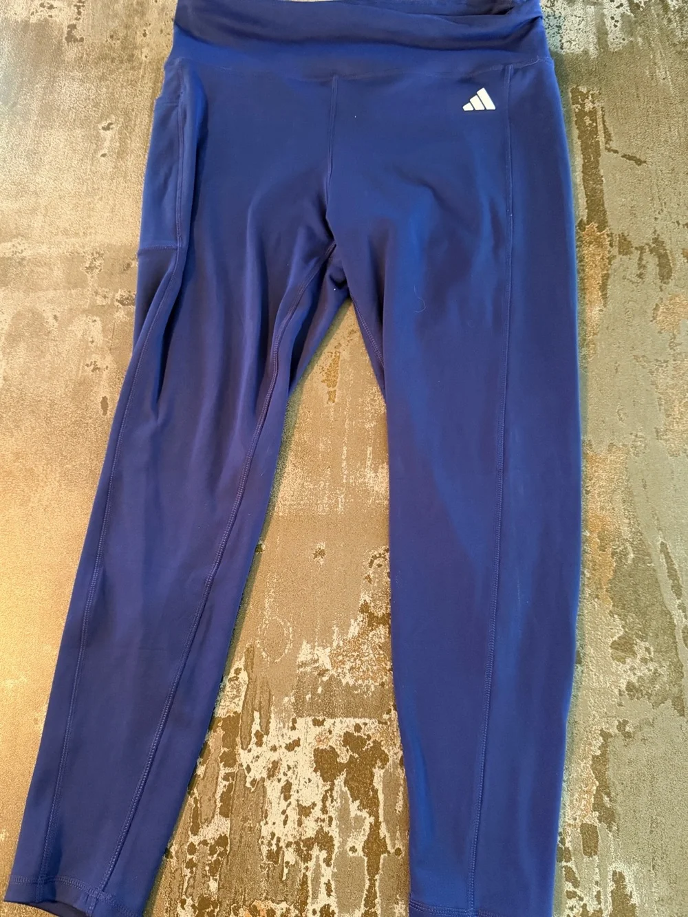 Adidas ladies Active Leggings with side pocket